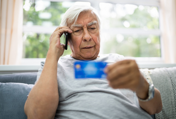 Elderly Fraud and Senior Scams